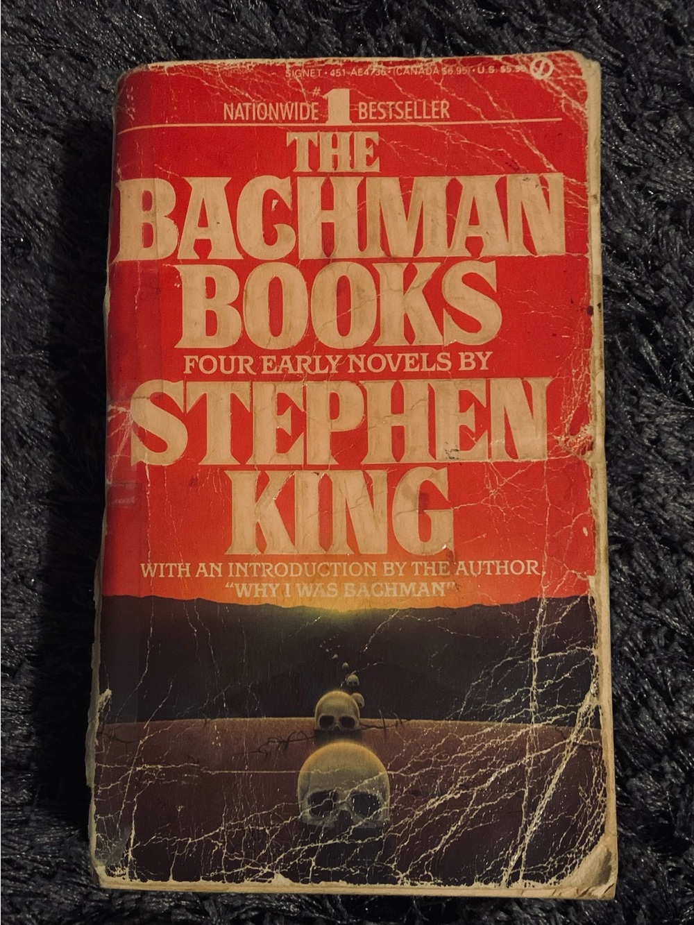 The Bachman Books by Stephen King